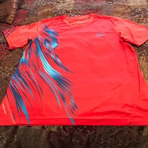 Adidas “Adizero” tennis/active wear shirt